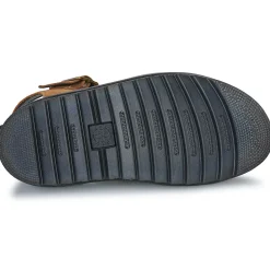 Dr. Martens - Blaire Desert Brown Tumbled Nubuck< Sandales Et Nu-pieds
