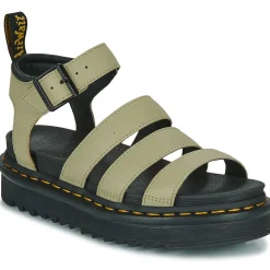 Dr. Martens - BLAIRE OLIVE PISA< Sandales Et Nu-pieds