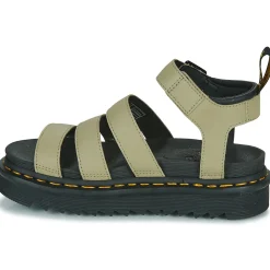 Dr. Martens - BLAIRE OLIVE PISA< Sandales Et Nu-pieds
