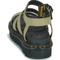 Dr. Martens - BLAIRE OLIVE PISA< Sandales Et Nu-pieds