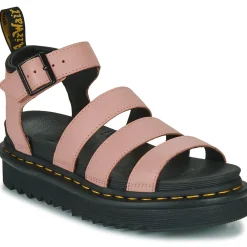 Dr. Martens - BLAIRE PEACH BEIGE PISA Rose Discount