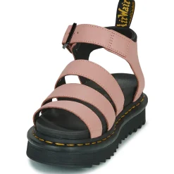 Dr. Martens - BLAIRE PEACH BEIGE PISA Rose Discount