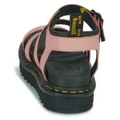 Dr. Martens - BLAIRE PEACH BEIGE PISA Rose Discount