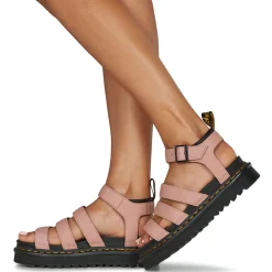 Dr. Martens - BLAIRE PEACH BEIGE PISA Rose Discount