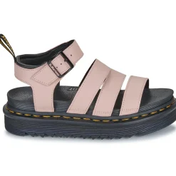 Dr. Martens Sandales Et Nu-pieds^- Blaire Powder Pink Athena