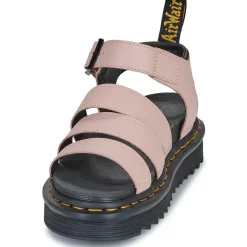 Dr. Martens Sandales Et Nu-pieds^- Blaire Powder Pink Athena
