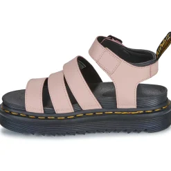 Dr. Martens Sandales Et Nu-pieds^- Blaire Powder Pink Athena