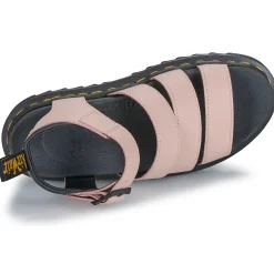 Dr. Martens Sandales Et Nu-pieds^- Blaire Powder Pink Athena