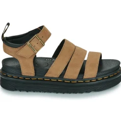 Dr. Martens - Blaire Savannah Tan Tumbled Nubuck Beige Sale