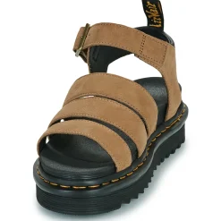 Dr. Martens - Blaire Savannah Tan Tumbled Nubuck Beige Sale
