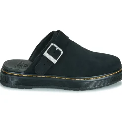 Dr. Martens - Brookline Mule Black Bronx Suede Noir Sale