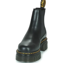Dr. Martens Bottines / Boots^- CHELSEA BOOTS AUDRICK BLACK NAPPA LUX