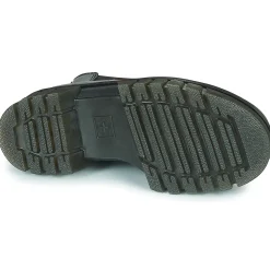 Dr. Martens Bottines / Boots^- CHELSEA BOOTS AUDRICK BLACK NAPPA LUX