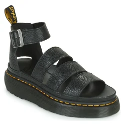 Dr. Martens - CLARISSA II QUAD BLACK MILLED NAPPA Noir