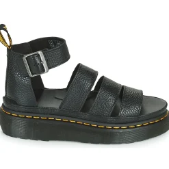 Dr. Martens - CLARISSA II QUAD BLACK MILLED NAPPA Noir