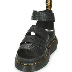 Dr. Martens - CLARISSA II QUAD BLACK MILLED NAPPA Noir