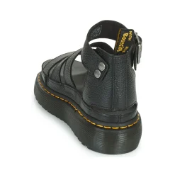 Dr. Martens - CLARISSA II QUAD BLACK MILLED NAPPA Noir