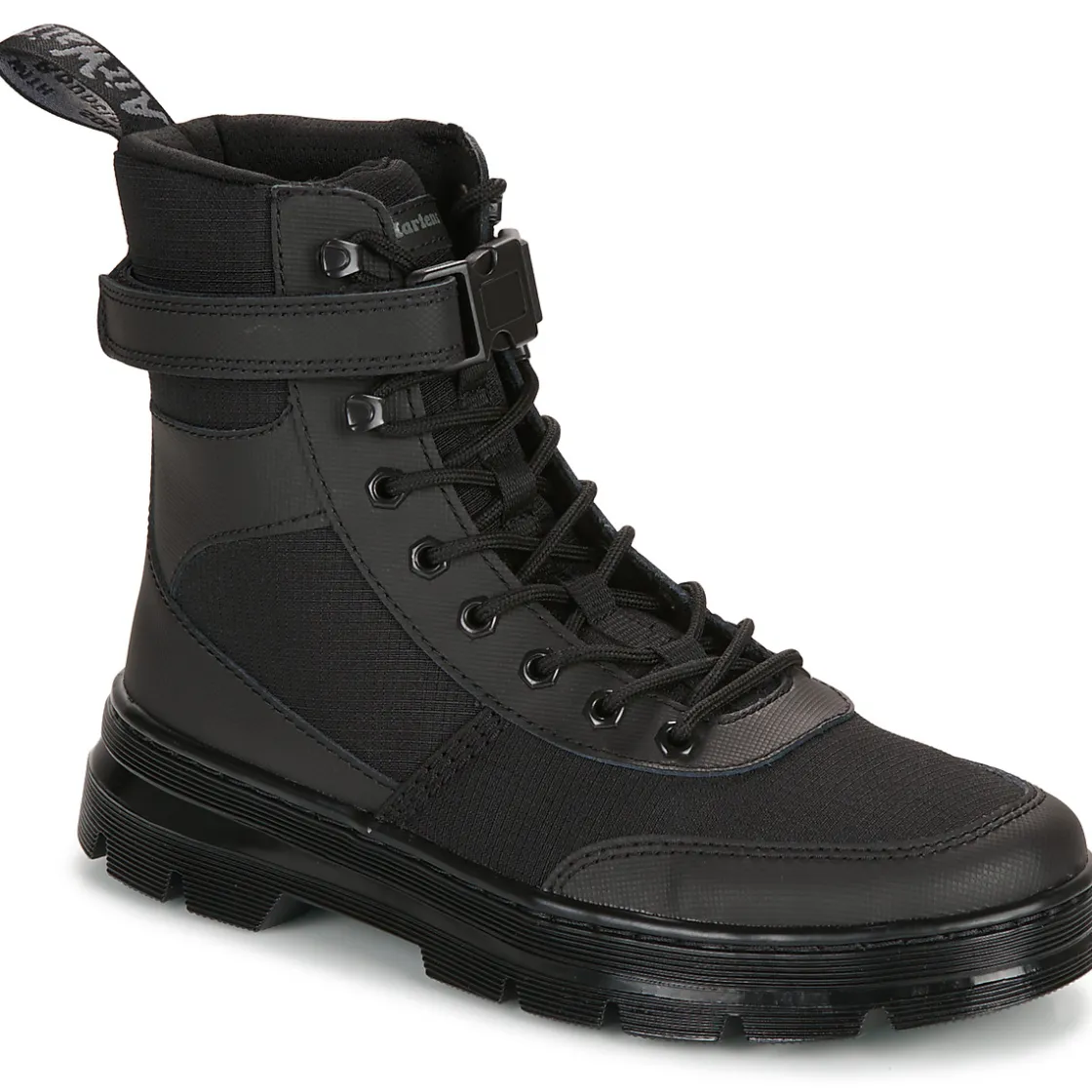 Dr. Martens Bottines / Boots^- Combs Tech Black Element