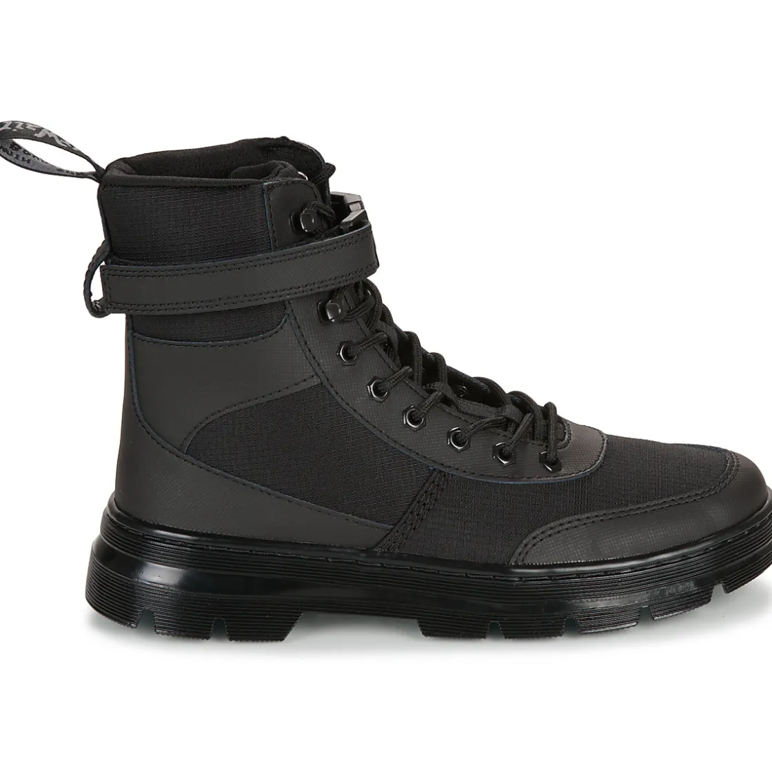 Dr. Martens Bottines / Boots^- Combs Tech Black Element