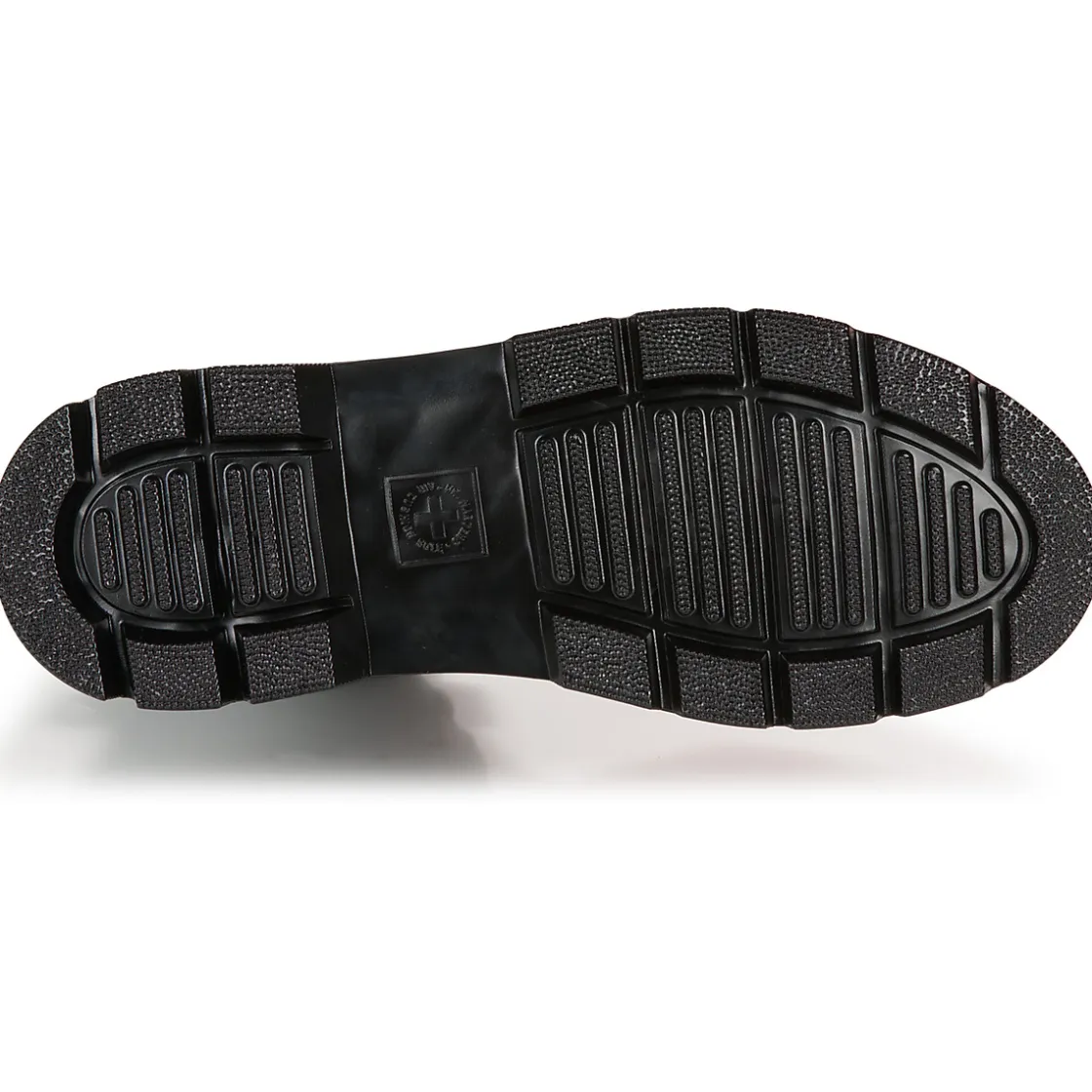 Dr. Martens Bottines / Boots^- Combs Tech Black Element