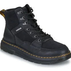 Dr. Martens - Crewson Chukka Padded Black Wyoming Noir Discount