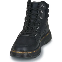 Dr. Martens - Crewson Chukka Padded Black Wyoming Noir Discount