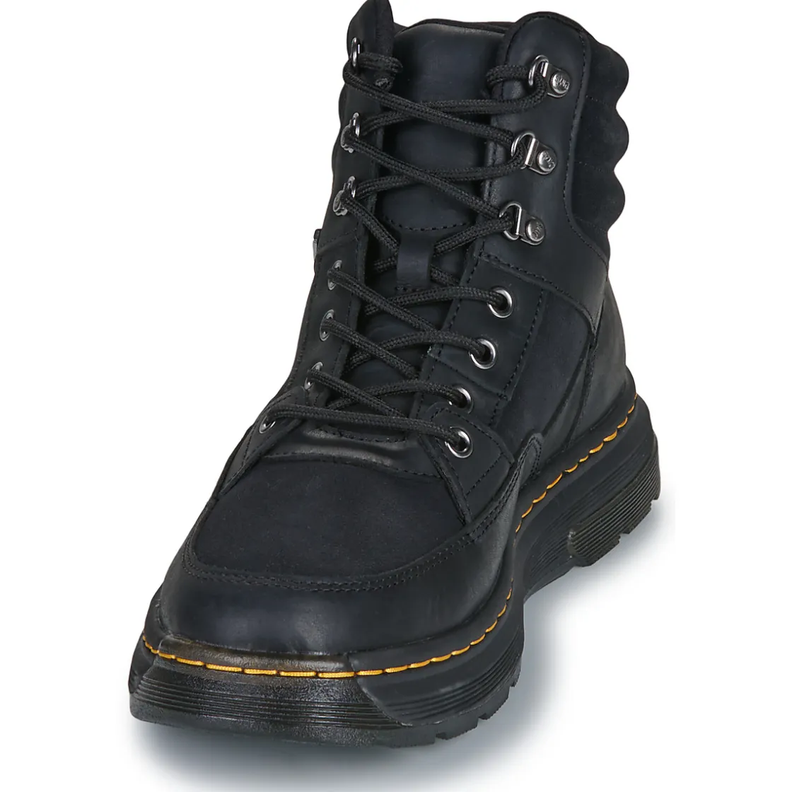 Dr. Martens - Crewson Chukka Padded Black Wyoming Noir Discount