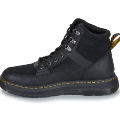 Dr. Martens - Crewson Chukka Padded Black Wyoming Noir Discount