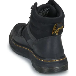 Dr. Martens - Crewson Chukka Padded Black Wyoming Noir Discount