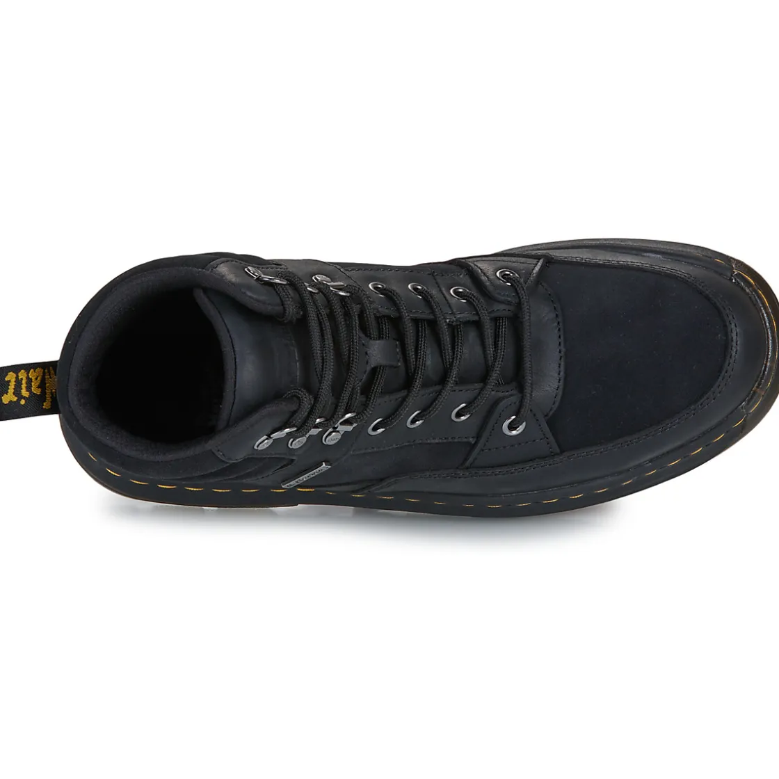 Dr. Martens - Crewson Chukka Padded Black Wyoming Noir Discount