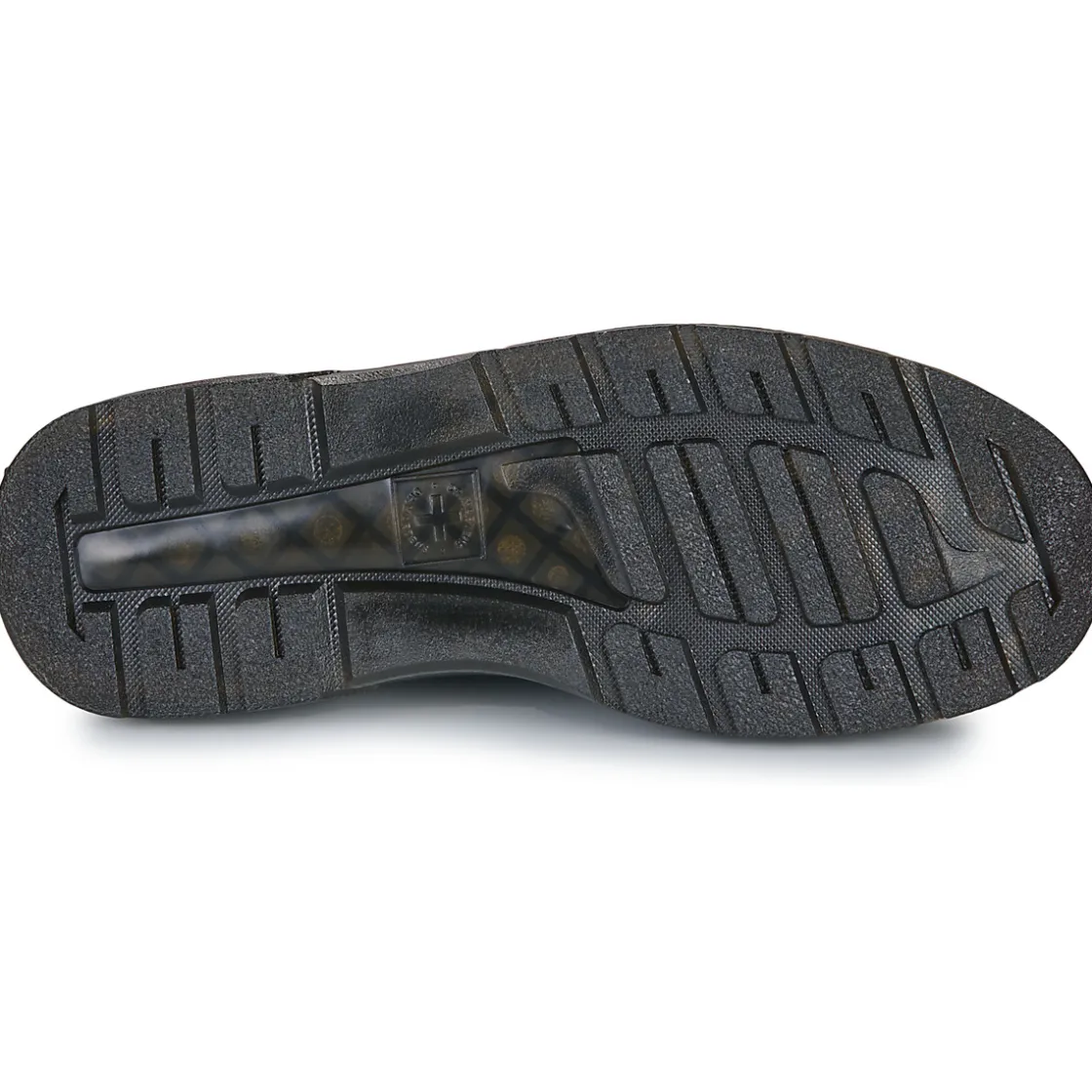 Dr. Martens - Crewson Chukka Padded Black Wyoming Noir Discount