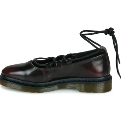 Dr. Martens - Elphie II Lace Up Cherry Red Arcadia Bordeaux Best