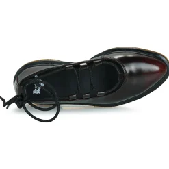 Dr. Martens - Elphie II Lace Up Cherry Red Arcadia Bordeaux Best