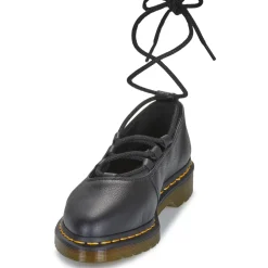 Dr. Martens - Elphie II Lace Up  Black Virginia Noir Clearance
