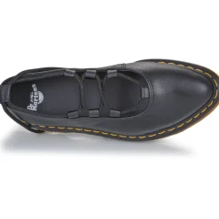 Dr. Martens - Elphie II Lace Up  Black Virginia Noir Clearance