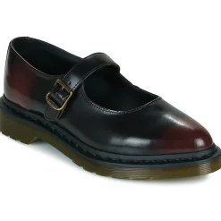 Dr. Martens - Elphie Mary Jane Cherry Red Arcadia< Ballerines / Babies