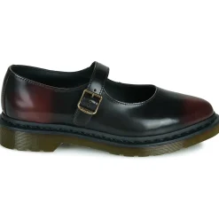 Dr. Martens - Elphie Mary Jane Cherry Red Arcadia< Ballerines / Babies
