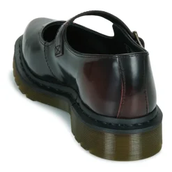 Dr. Martens - Elphie Mary Jane Cherry Red Arcadia< Ballerines / Babies