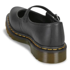 Dr. Martens - Elphie Mary Jane Black Virginia< Ballerines / Babies