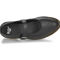 Dr. Martens - Elphie Mary Jane Black Virginia< Ballerines / Babies