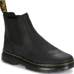 Dr. Martens Bottines / Boots^- EMBURY BLACK WYOMING