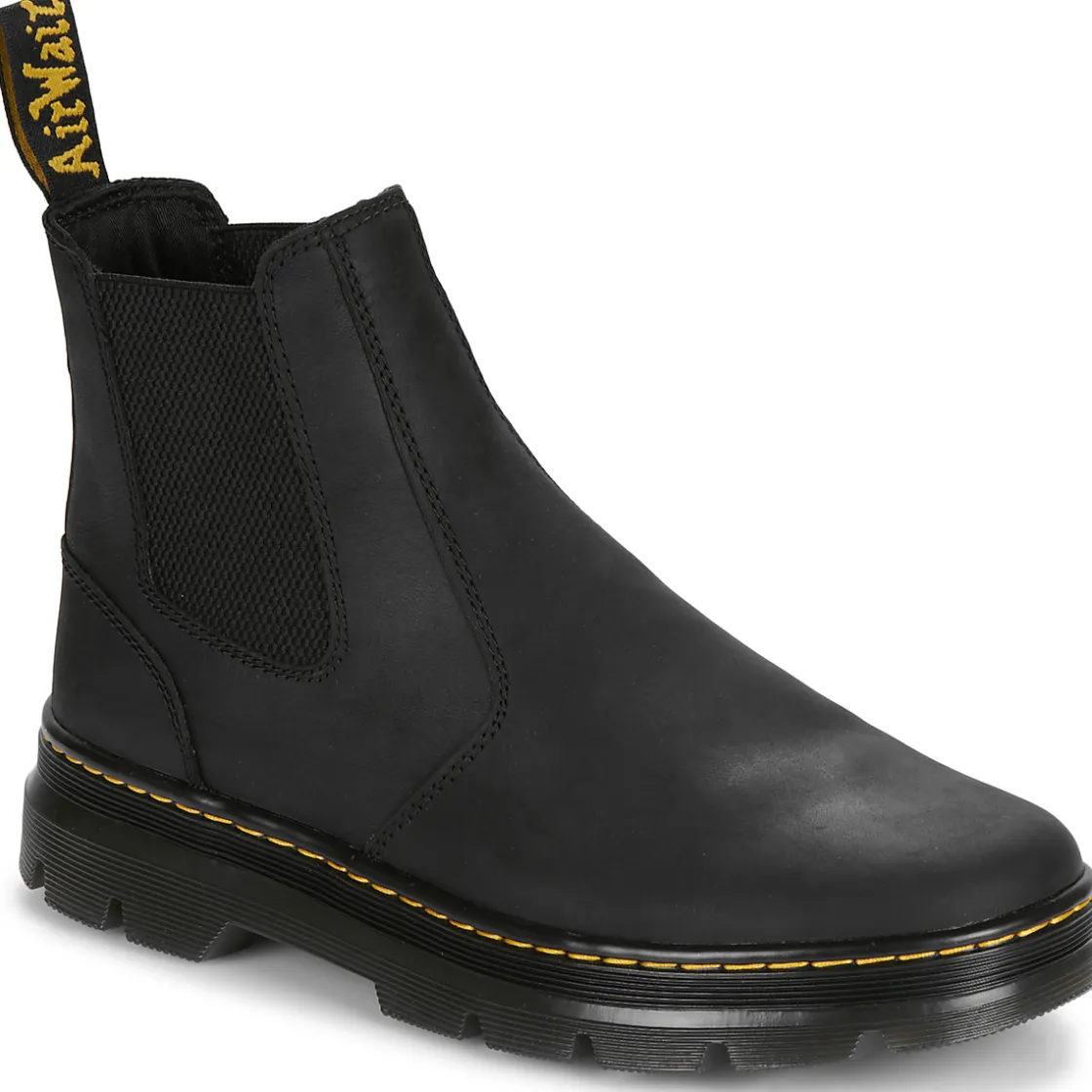 Dr. Martens Bottines / Boots^- EMBURY BLACK WYOMING