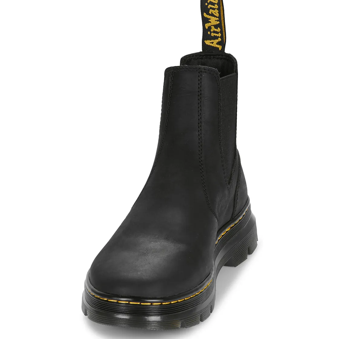 Dr. Martens Bottines / Boots^- EMBURY BLACK WYOMING