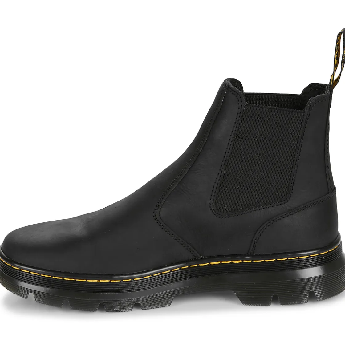 Dr. Martens Bottines / Boots^- EMBURY BLACK WYOMING