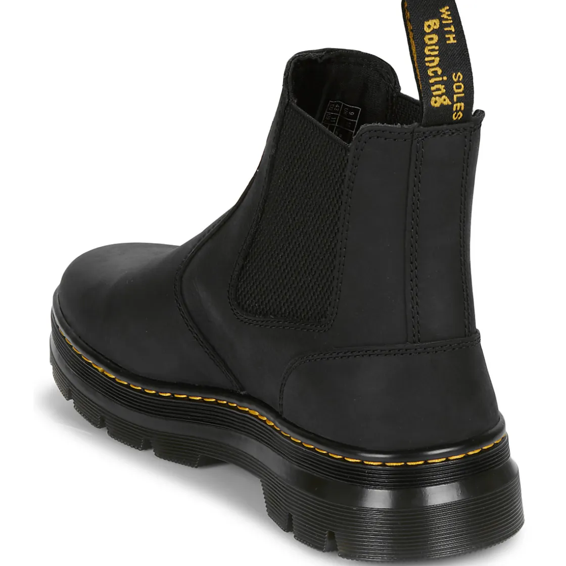 Dr. Martens Bottines / Boots^- EMBURY BLACK WYOMING