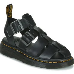 Dr. Martens - GARIN BLACK BRANDO Noir Hot