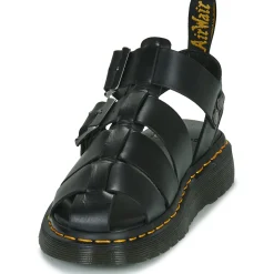 Dr. Martens - GARIN BLACK BRANDO Noir Hot
