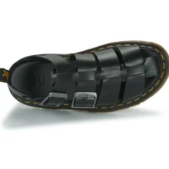 Dr. Martens - GARIN BLACK BRANDO Noir Hot