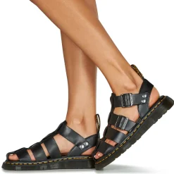 Dr. Martens - GARIN BLACK BRANDO Noir Hot
