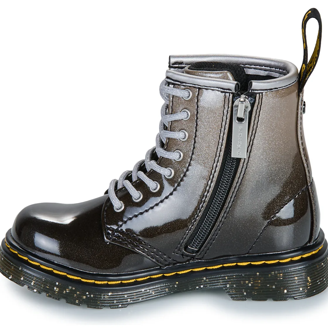 Dr. Martens Bottines / Boots^- GLITTER